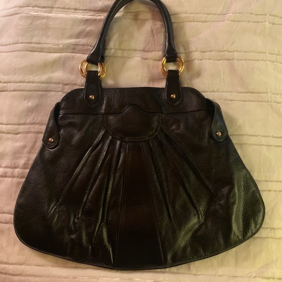 Lenny e Cia black handbag - Picture 4 of 5